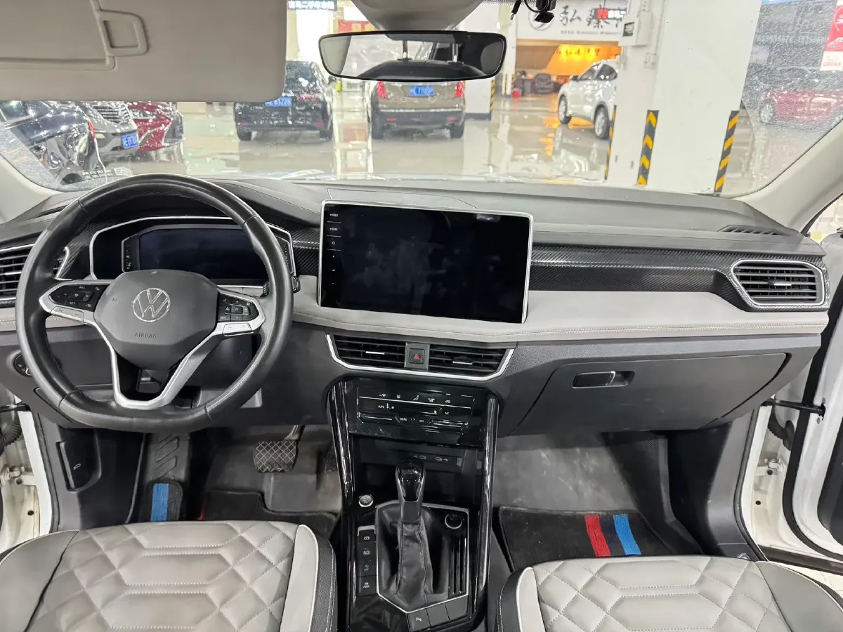 2023 Volkswagen Tayron 1.4T 150HP L4 7DCT,autocango,china used car exporter,china ev exporter,chinese used car exporter,chinese used ev exporter