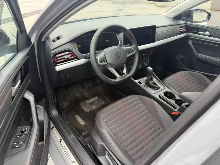 2023 Volkswagen Lavida 1.5T 160HP L4 7DCT,autocango,china used car exporter,china ev exporter,chinese used car exporter,chinese used ev exporter