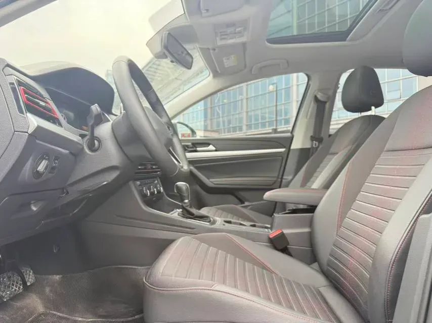 2023 Volkswagen Lavida 1.5T 160HP L4 7DCT,autocango,china used car exporter,china ev exporter,chinese used car exporter,chinese used ev exporter