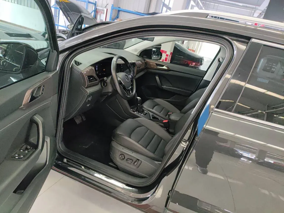 2022 Volkswagen Tharu 1.4T 150HP L4 7DCT,autocango,china used car exporter,china ev exporter,chinese used car exporter,chinese used ev exporter