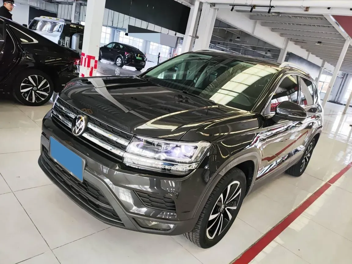 2022 Volkswagen Tharu 1.4T 150HP L4 7DCT,autocango,china used car exporter,china ev exporter,chinese used car exporter,chinese used ev exporter