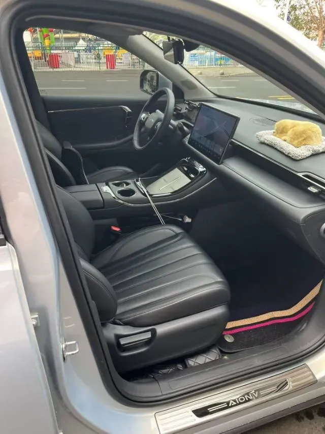 2024 Aion V BEV 62.268/62.27/62.681KWH,autocango,china used car exporter,china ev exporter,chinese used car exporter,chinese used ev exporter