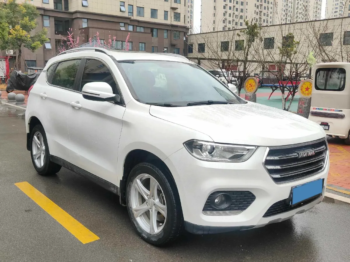 2018 Haval H2 1.5T 150HP L4 7DCT,autocango,china used car exporter,china ev exporter,chinese used car exporter,chinese used ev exporter