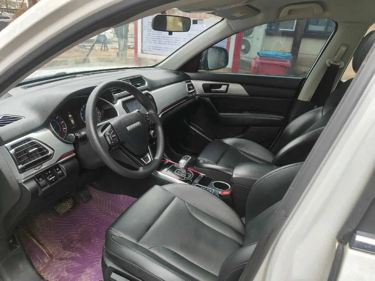 2018 Haval H2 1.5T 150HP L4 7DCT,autocango,china used car exporter,china ev exporter,chinese used car exporter,chinese used ev exporter