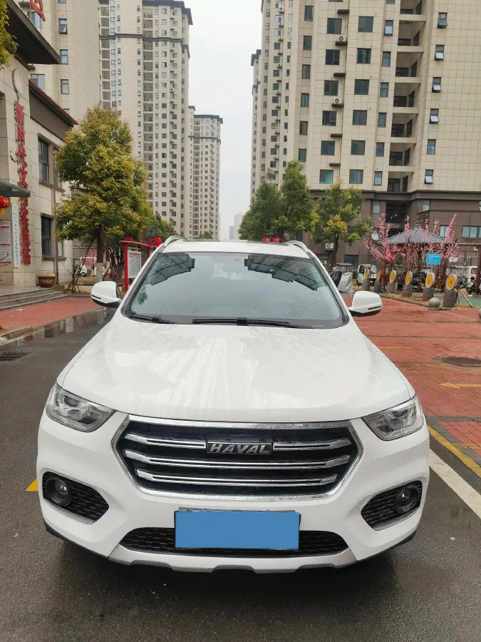 2018 Haval H2 1.5T 150HP L4 7DCT,autocango,china used car exporter,china ev exporter,chinese used car exporter,chinese used ev exporter