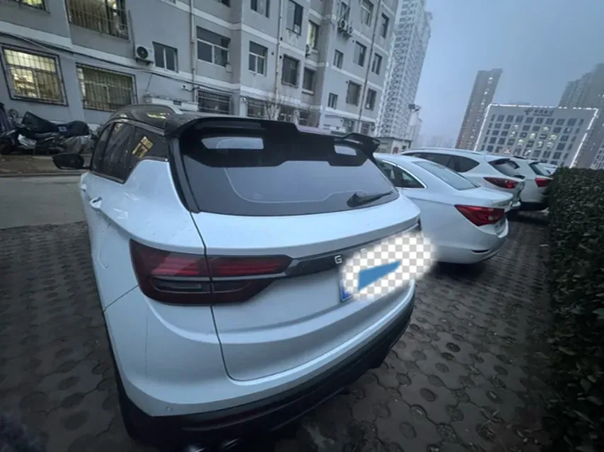 2021 Geely Coolray 1.4T 141HP L4 6DCT,autocango,china used car exporter,china ev exporter,chinese used car exporter,chinese used ev exporter