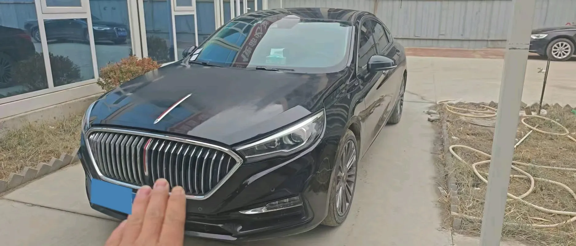 2020 HongQi H5 1.8T 197HP L4 6AT,autocango,china used car exporter,china ev exporter,chinese used car exporter,chinese used ev exporter