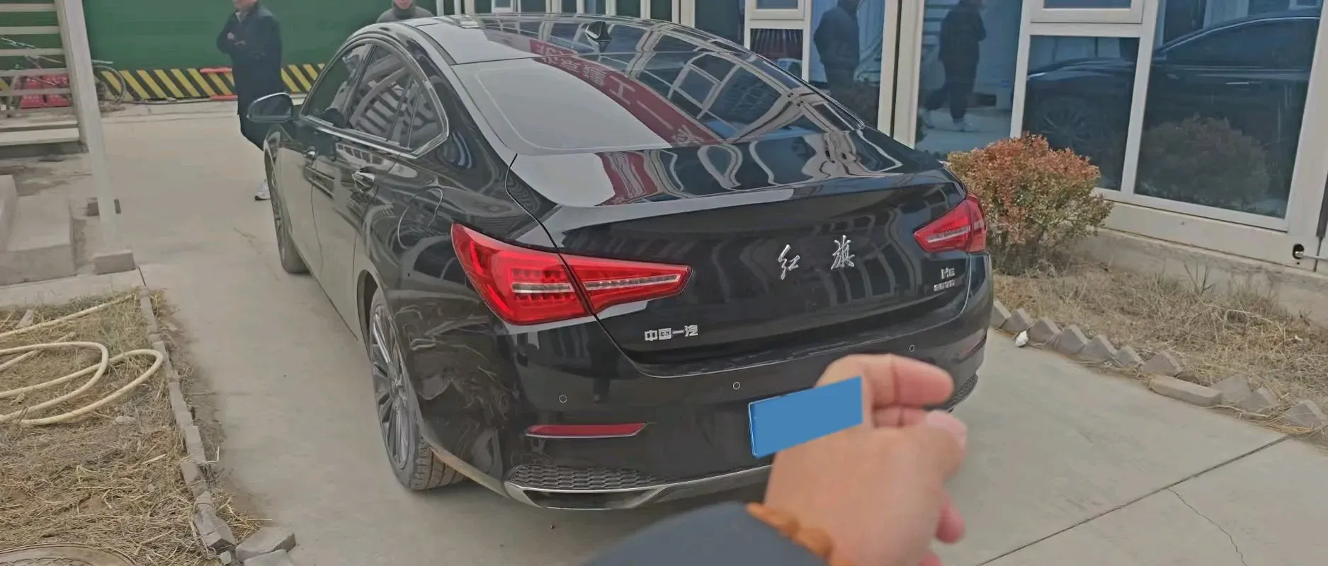 2020 HongQi H5 1.8T 197HP L4 6AT,autocango,china used car exporter,china ev exporter,chinese used car exporter,chinese used ev exporter