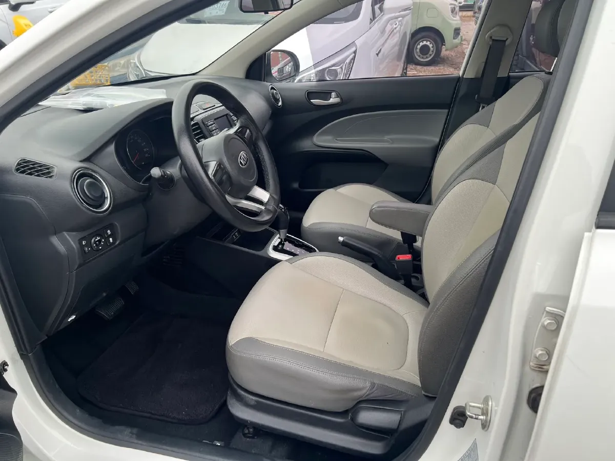 2017 Kia Pegas 1.4L 95HP L4 4AT,autocango,china used car exporter,china ev exporter,chinese used car exporter,chinese used ev exporter