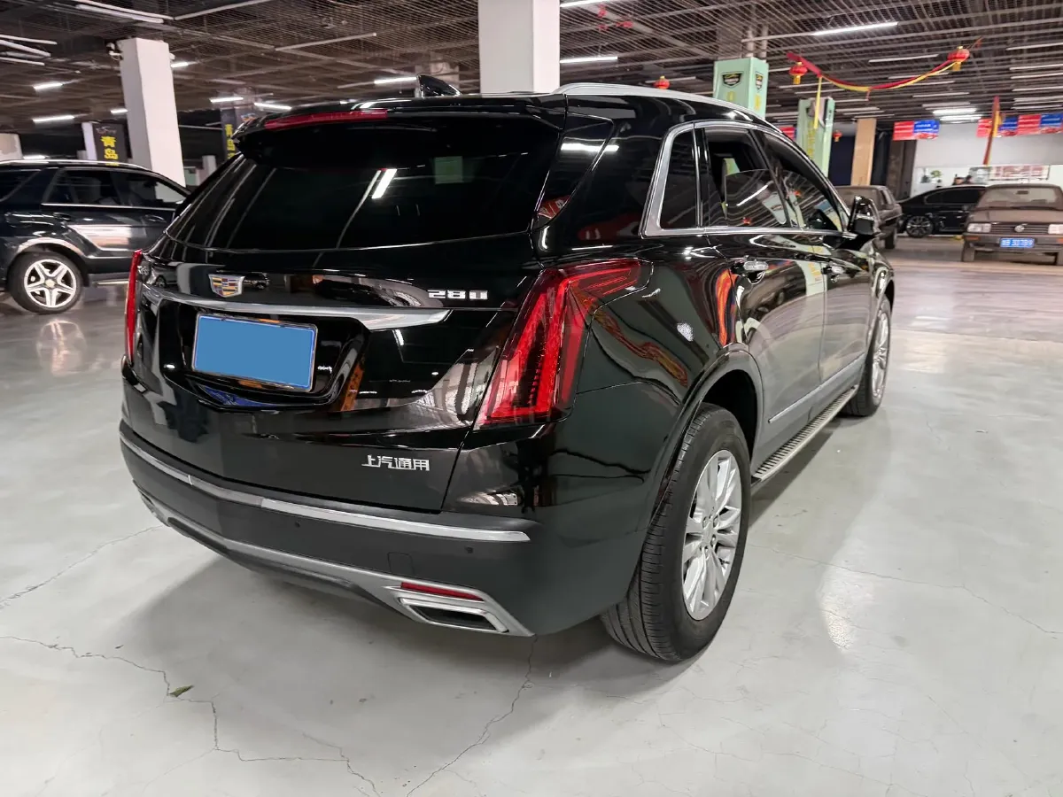 2021 Cadillac XT5 2.0T 237HP L4 9AT,autocango,china used car exporter,china ev exporter,chinese used car exporter,chinese used ev exporter
