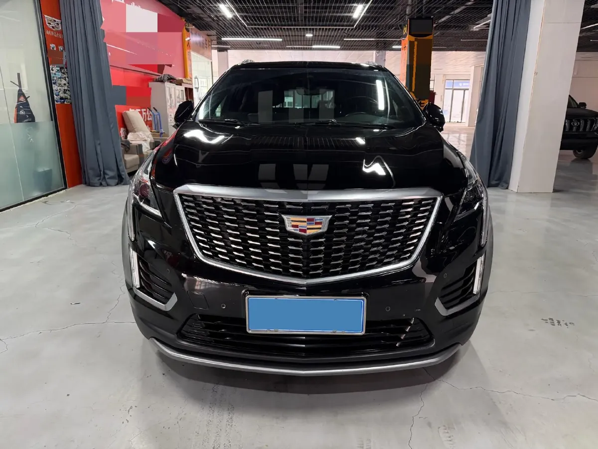 2021 Cadillac XT5 2.0T 237HP L4 9AT,autocango,china used car exporter,china ev exporter,chinese used car exporter,chinese used ev exporter