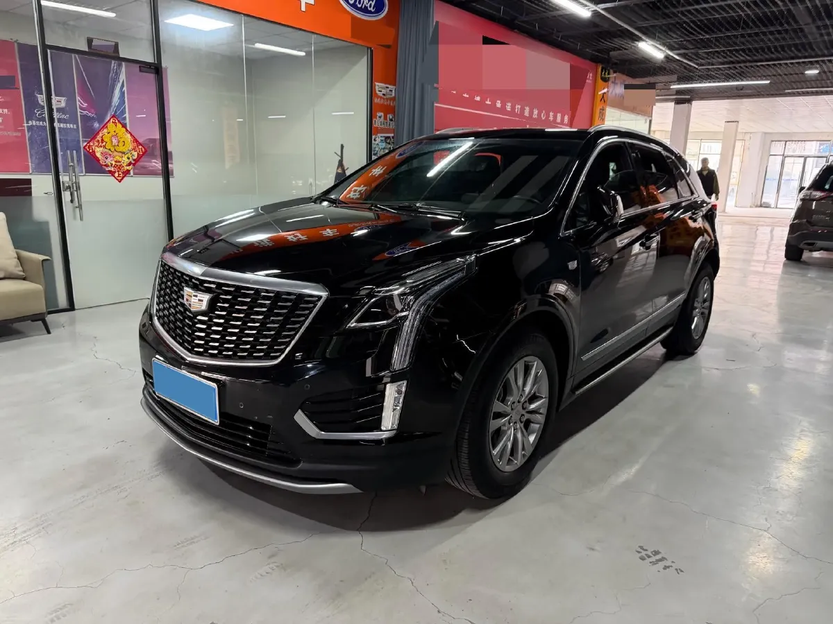 2021 Cadillac XT5 2.0T 237HP L4 9AT,autocango,china used car exporter,china ev exporter,chinese used car exporter,chinese used ev exporter