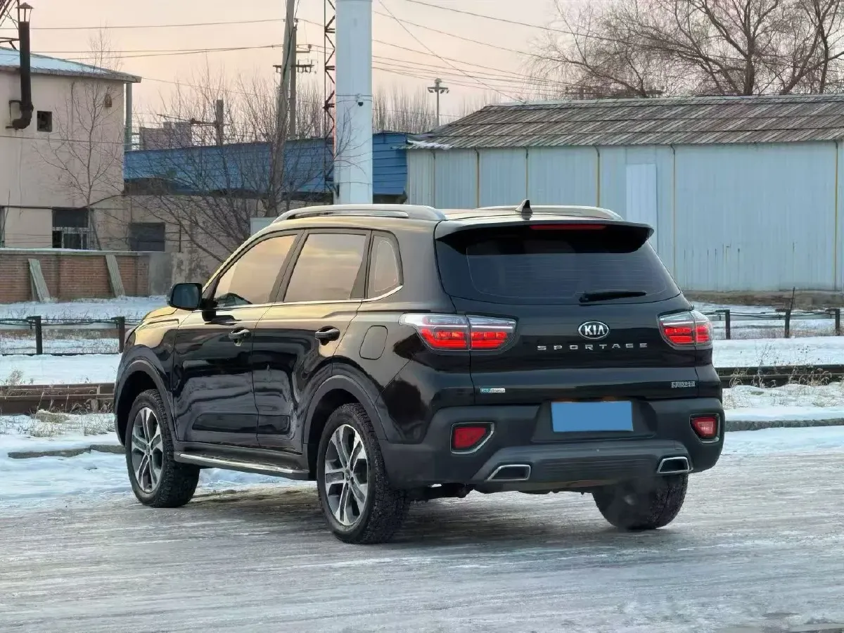 2019 Kia Sportage R 2.0L 160HP L4 6AT,autocango,china used car exporter,china ev exporter,chinese used car exporter,chinese used ev exporter