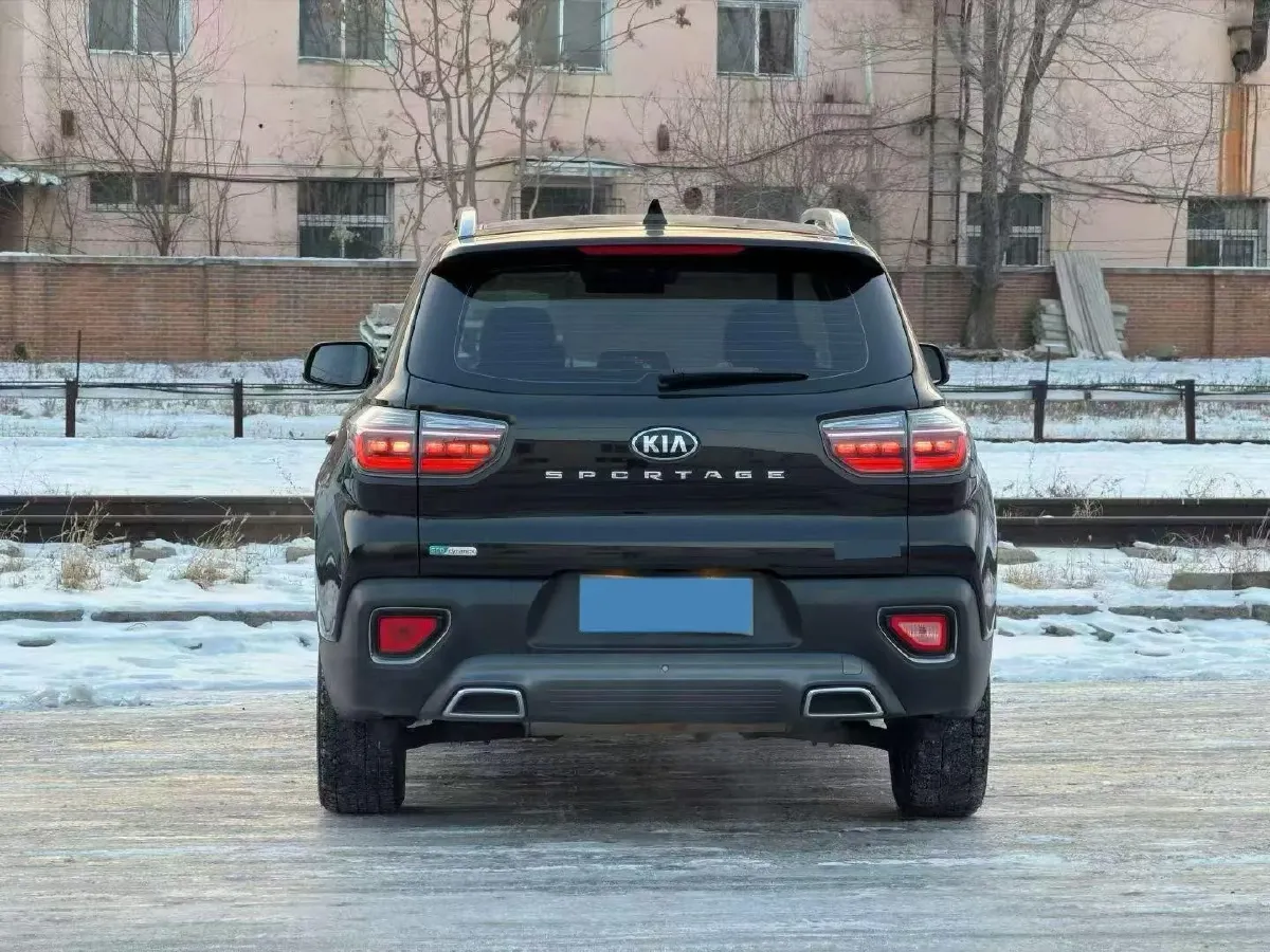 2019 Kia Sportage R 2.0L 160HP L4 6AT,autocango,china used car exporter,china ev exporter,chinese used car exporter,chinese used ev exporter