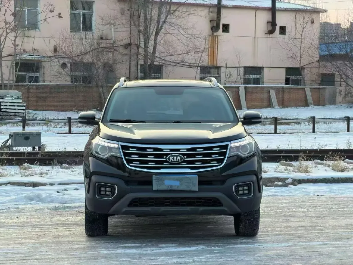 2019 Kia Sportage R 2.0L 160HP L4 6AT,autocango,china used car exporter,china ev exporter,chinese used car exporter,chinese used ev exporter