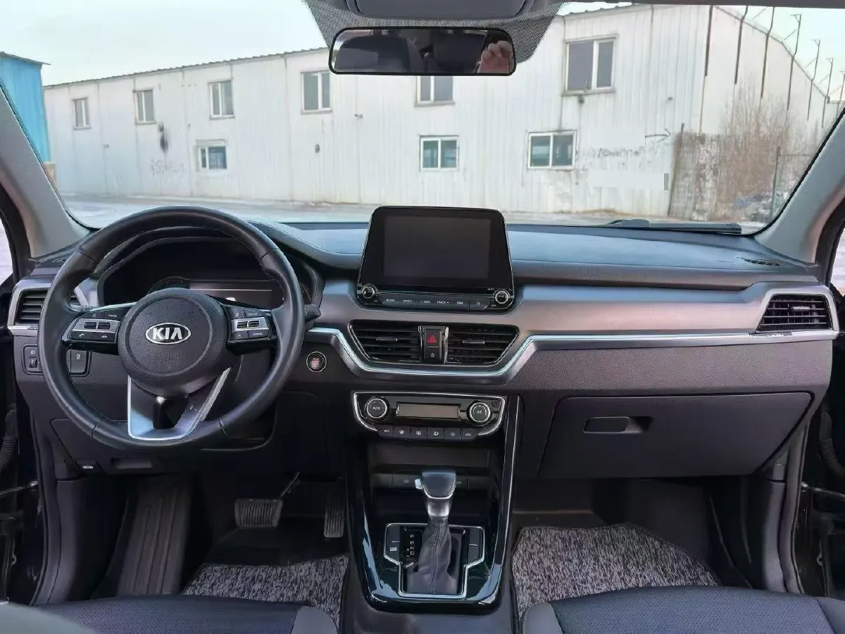 2019 Kia Sportage R 2.0L 160HP L4 6AT,autocango,china used car exporter,china ev exporter,chinese used car exporter,chinese used ev exporter