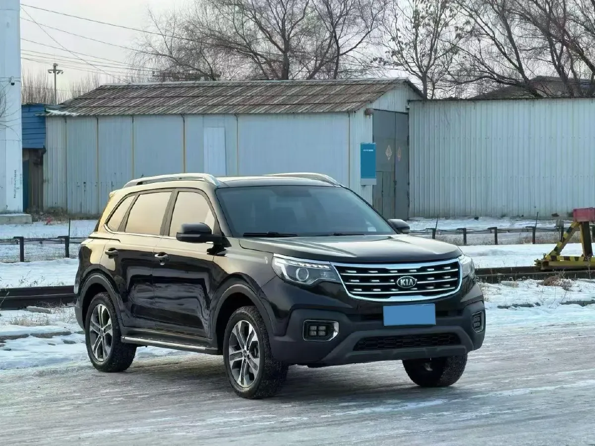 2019 Kia Sportage R 2.0L 160HP L4 6AT,autocango,china used car exporter,china ev exporter,chinese used car exporter,chinese used ev exporter