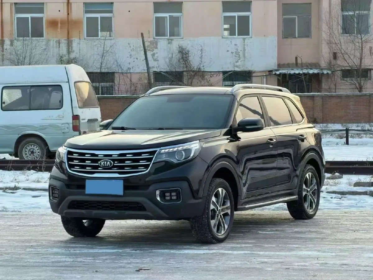 2019 Kia Sportage R 2.0L 160HP L4 6AT,autocango,china used car exporter,china ev exporter,chinese used car exporter,chinese used ev exporter