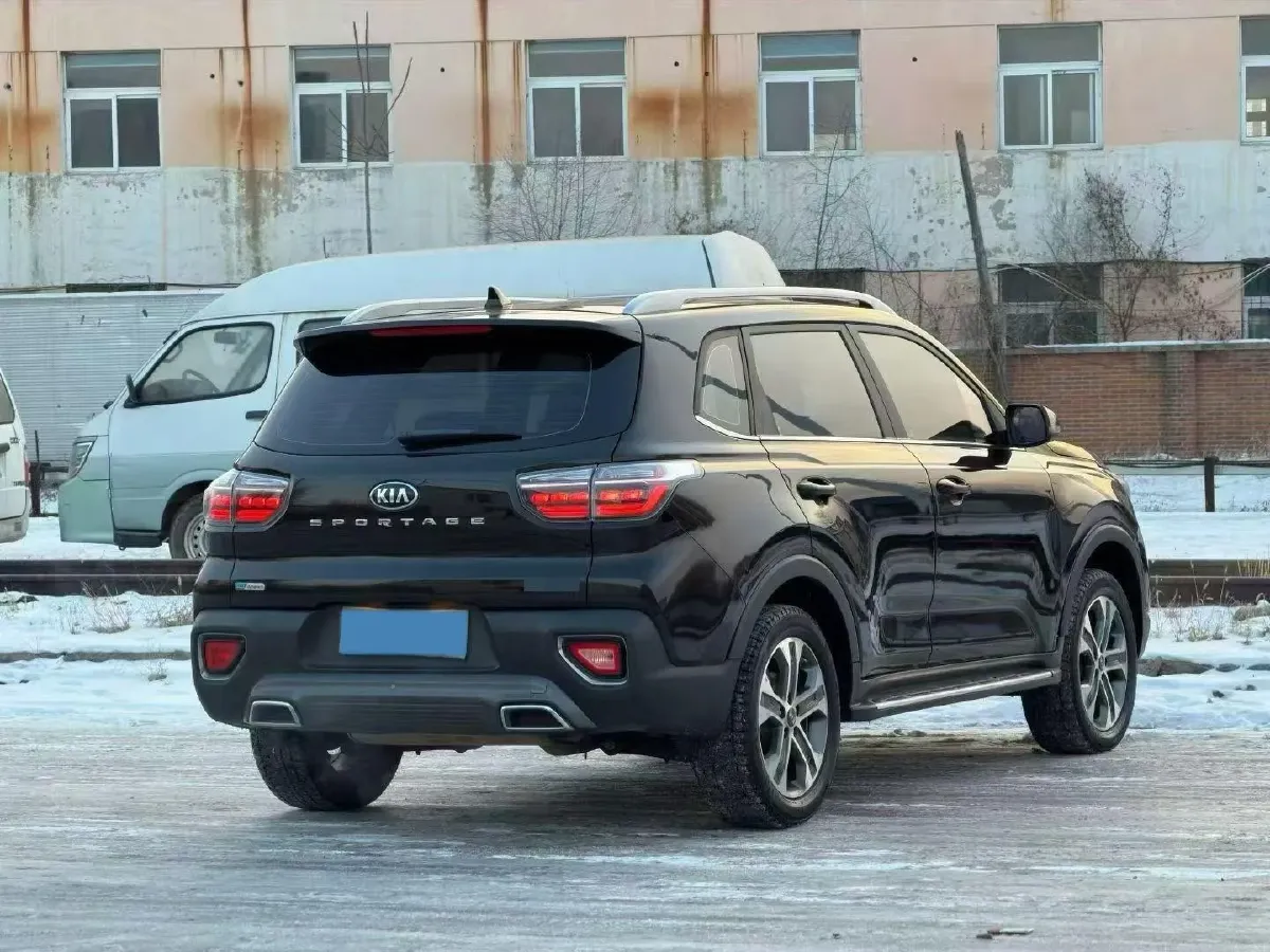 2019 Kia Sportage R 2.0L 160HP L4 6AT,autocango,china used car exporter,china ev exporter,chinese used car exporter,chinese used ev exporter