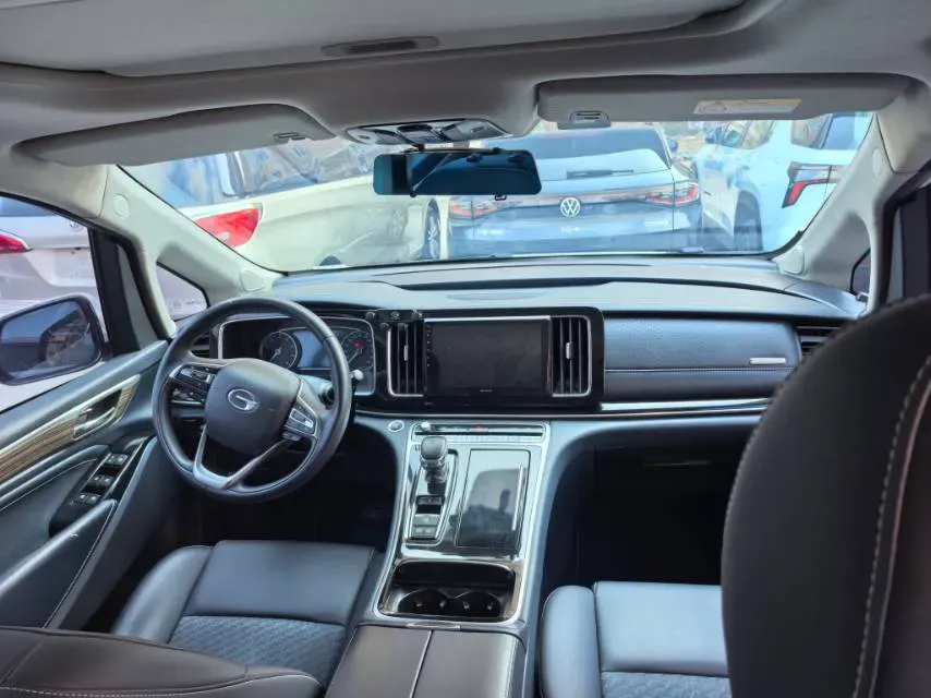 2021 GAC Trumpchi M8 2.0T 252HP L4 8AT,autocango,china used car exporter,china ev exporter,chinese used car exporter,chinese used ev exporter