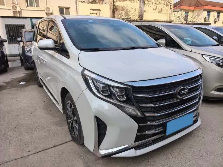 2021 GAC Trumpchi M8 2.0T 252HP L4 8AT,autocango,china used car exporter,china ev exporter,chinese used car exporter,chinese used ev exporter