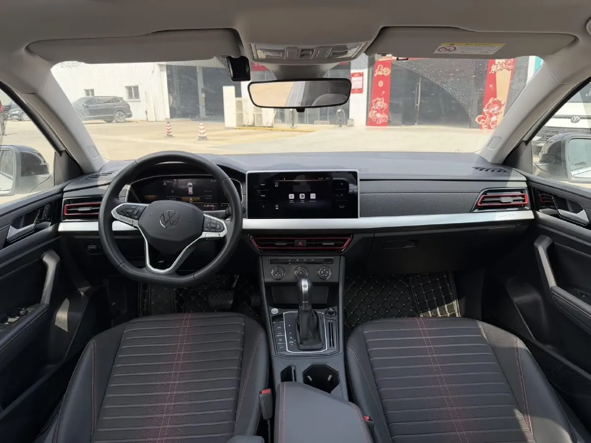 2023 Volkswagen Lavida 1.5T 160HP L4 7DCT,autocango,china used car exporter,china ev exporter,chinese used car exporter,chinese used ev exporter