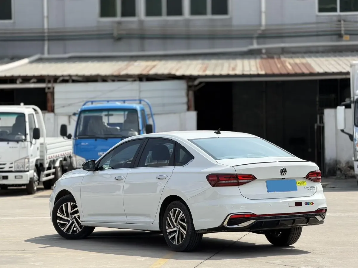 2023 Volkswagen Lavida 1.5T 160HP L4 7DCT,autocango,china used car exporter,china ev exporter,chinese used car exporter,chinese used ev exporter