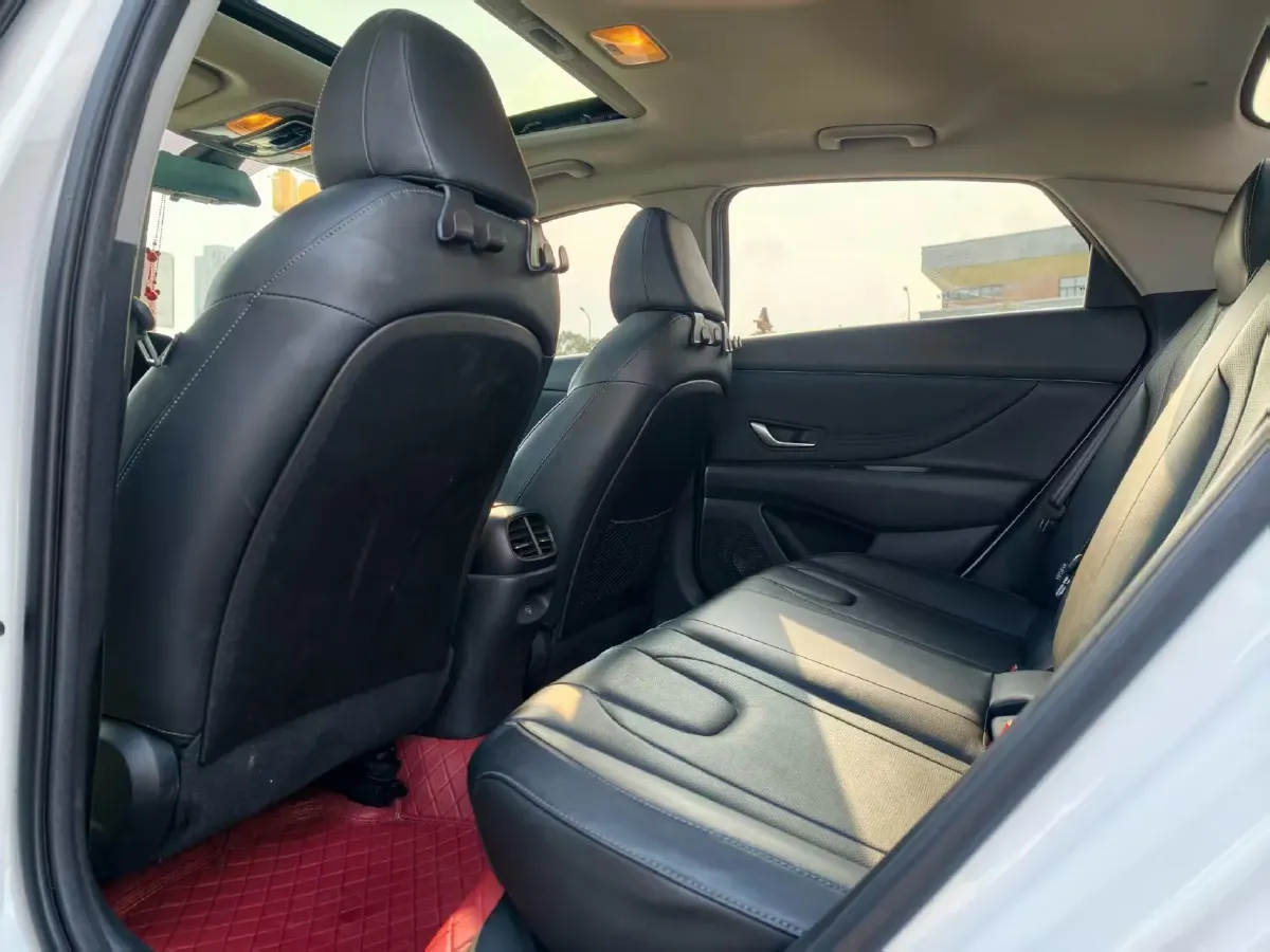 2023 Hyundai Elantra 1.5L 115HP L4 CVT,autocango,china used car exporter,china ev exporter,chinese used car exporter,chinese used ev exporter