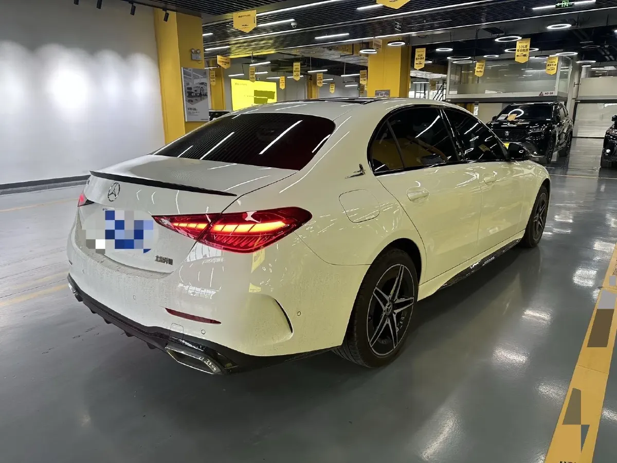 2025 Mercedes-Benz C Class 1.5T 204HP L4 9AT,autocango,china used car exporter,china ev exporter,chinese used car exporter,chinese used ev exporter