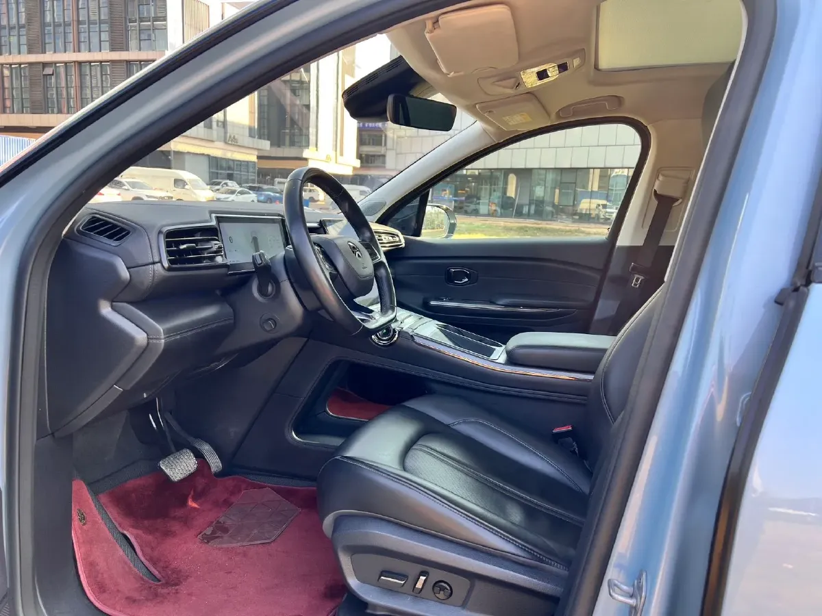 2020 NIO ES6 BEV 70KWH,autocango,china used car exporter,china ev exporter,chinese used car exporter,chinese used ev exporter