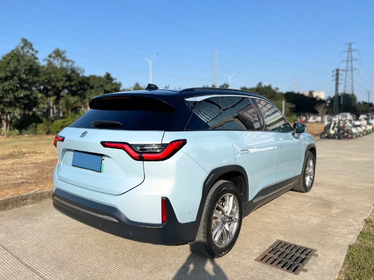 2020 NIO ES6 BEV 70KWH,autocango,china used car exporter,china ev exporter,chinese used car exporter,chinese used ev exporter