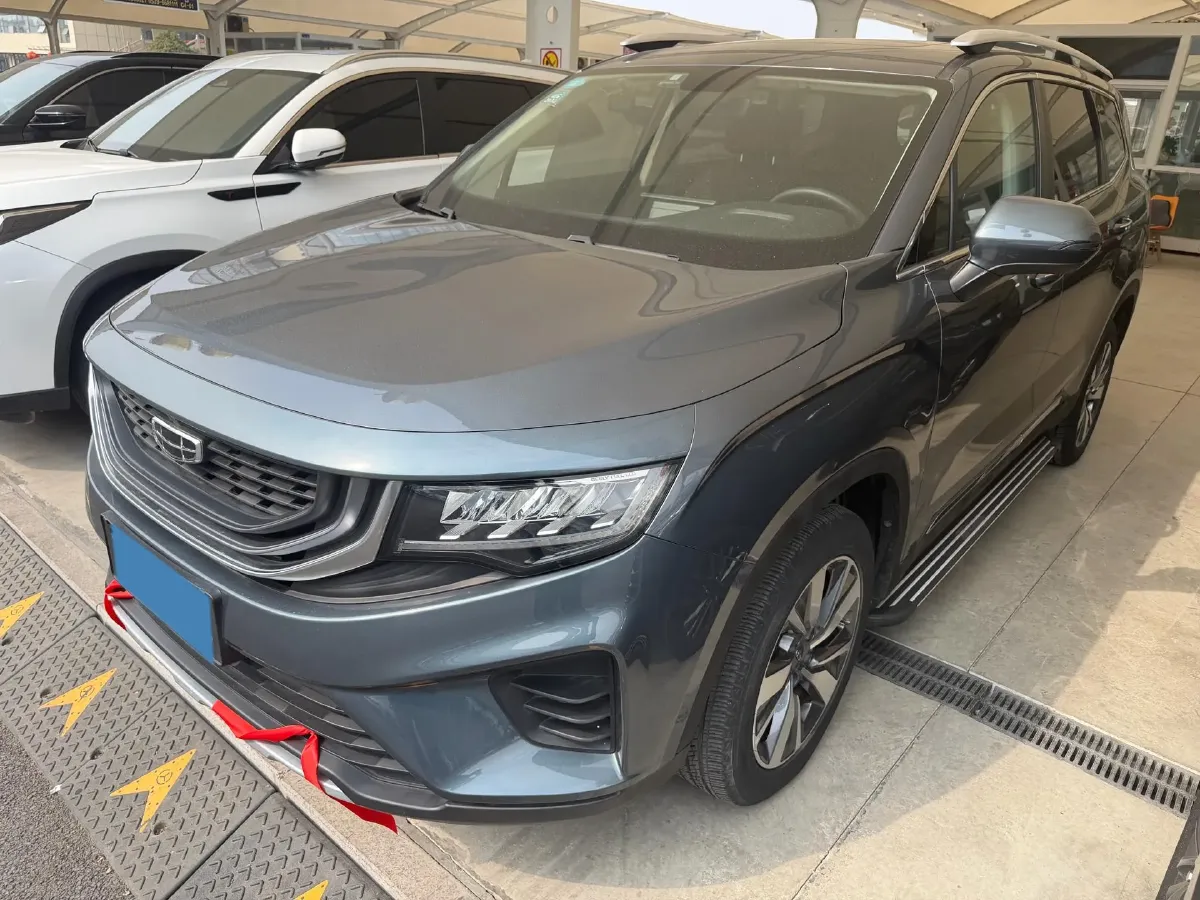2020 Geely Okavango 1.8T 184HP L4 7DCT,autocango,china used car exporter,china ev exporter,chinese used car exporter,chinese used ev exporter