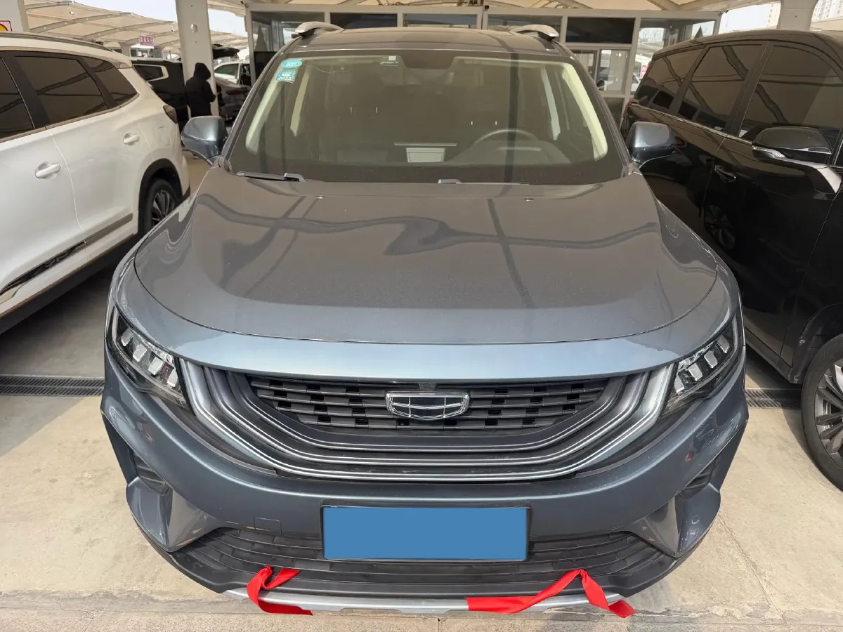 2020 Geely Okavango 1.8T 184HP L4 7DCT,autocango,china used car exporter,china ev exporter,chinese used car exporter,chinese used ev exporter