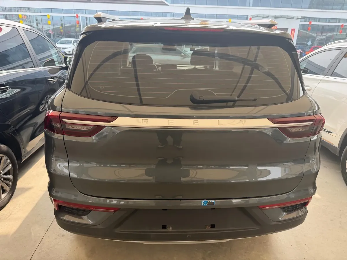 2020 Geely Okavango 1.8T 184HP L4 7DCT,autocango,china used car exporter,china ev exporter,chinese used car exporter,chinese used ev exporter