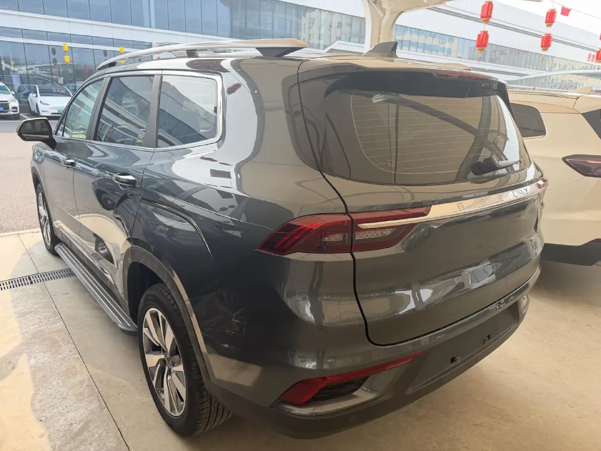 2020 Geely Okavango 1.8T 184HP L4 7DCT,autocango,china used car exporter,china ev exporter,chinese used car exporter,chinese used ev exporter