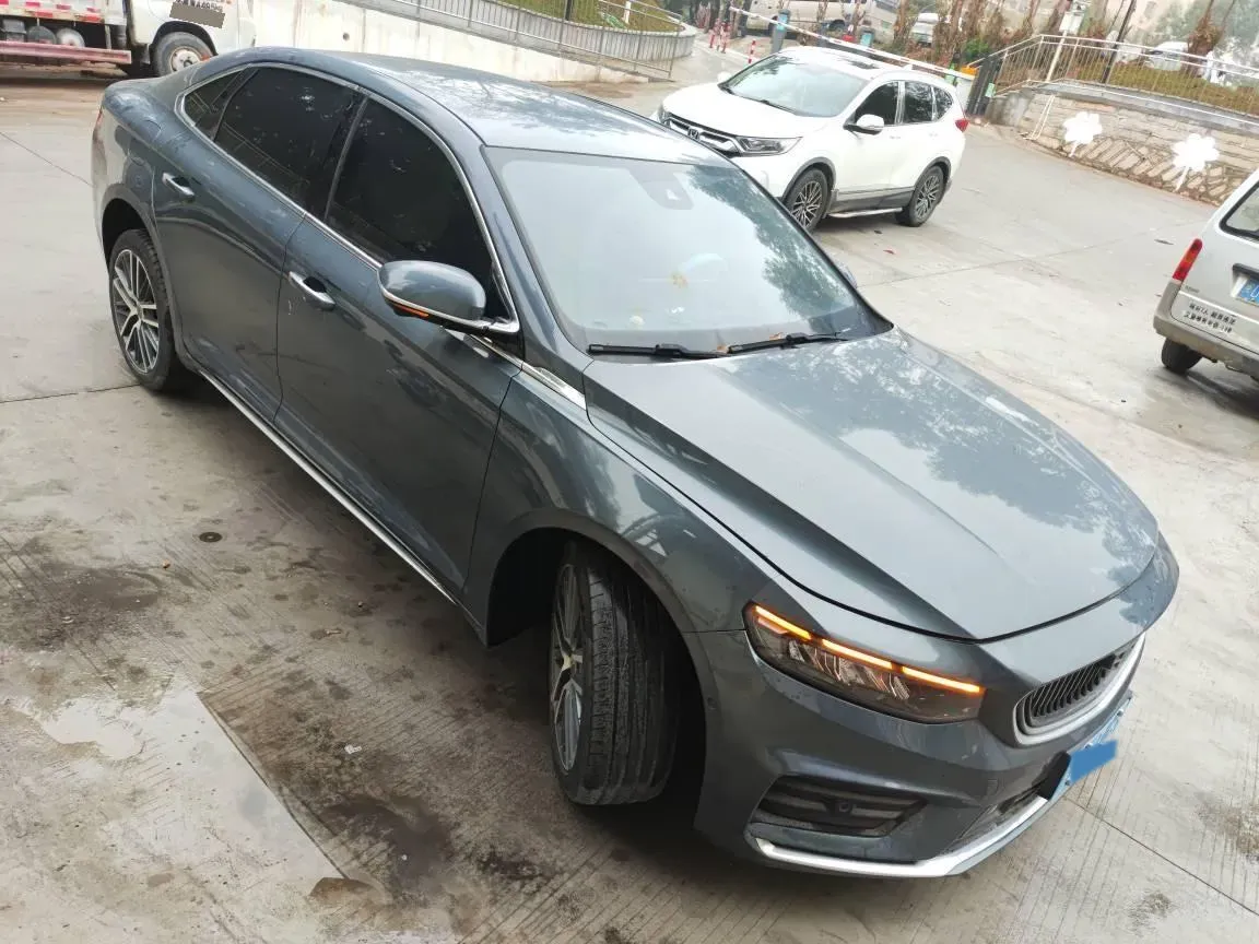2021 Geely Preface 2.0T 190HP L4 7DCT,autocango,china used car exporter,china ev exporter,chinese used car exporter,chinese used ev exporter