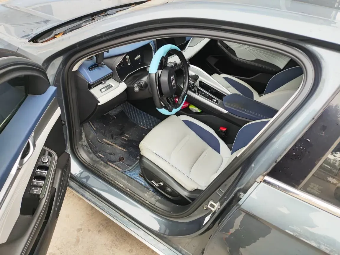 2021 Geely Preface 2.0T 190HP L4 7DCT,autocango,china used car exporter,china ev exporter,chinese used car exporter,chinese used ev exporter