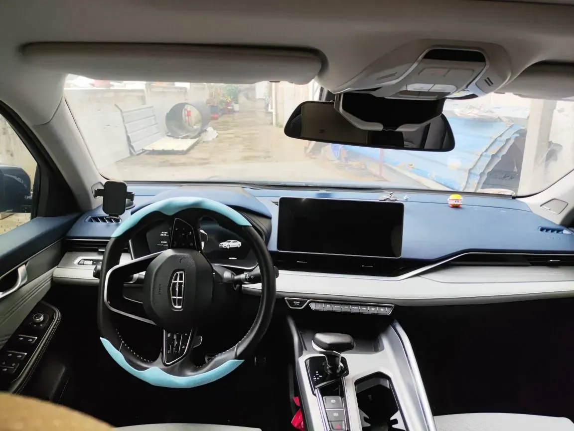 2021 Geely Preface 2.0T 190HP L4 7DCT,autocango,china used car exporter,china ev exporter,chinese used car exporter,chinese used ev exporter