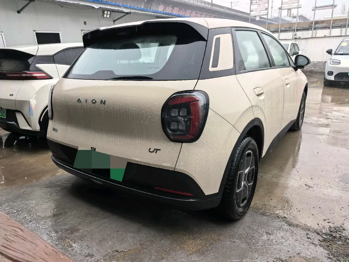 2025 Aion AION UT BEV 44.257/44.12/44.133KWH,autocango,china used car exporter,china ev exporter,chinese used car exporter,chinese used ev exporter