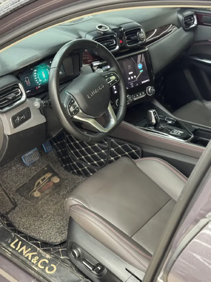 2019 LYNK&CO 02 2.0T 190HP L4 6AT,autocango,china used car exporter,china ev exporter,chinese used car exporter,chinese used ev exporter