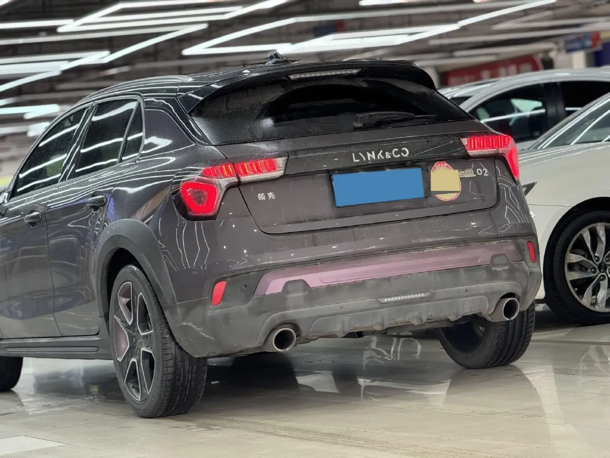 2019 LYNK&CO 02 2.0T 190HP L4 6AT,autocango,china used car exporter,china ev exporter,chinese used car exporter,chinese used ev exporter