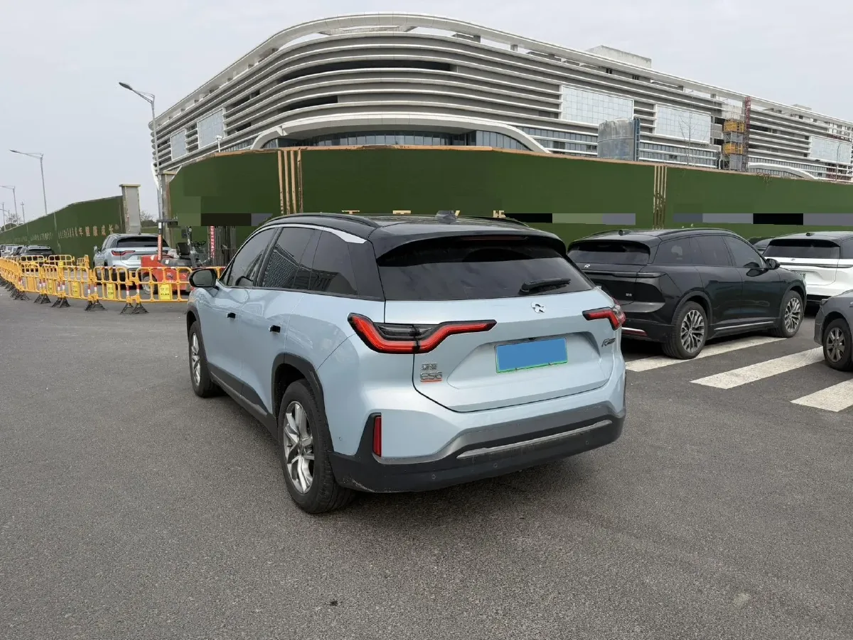 2020 NIO EC6 BEV 70KWH,autocango,china used car exporter,china ev exporter,chinese used car exporter,chinese used ev exporter