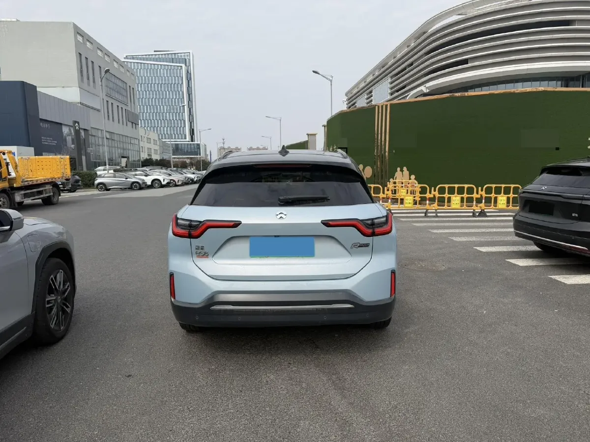 2020 NIO EC6 BEV 70KWH,autocango,china used car exporter,china ev exporter,chinese used car exporter,chinese used ev exporter