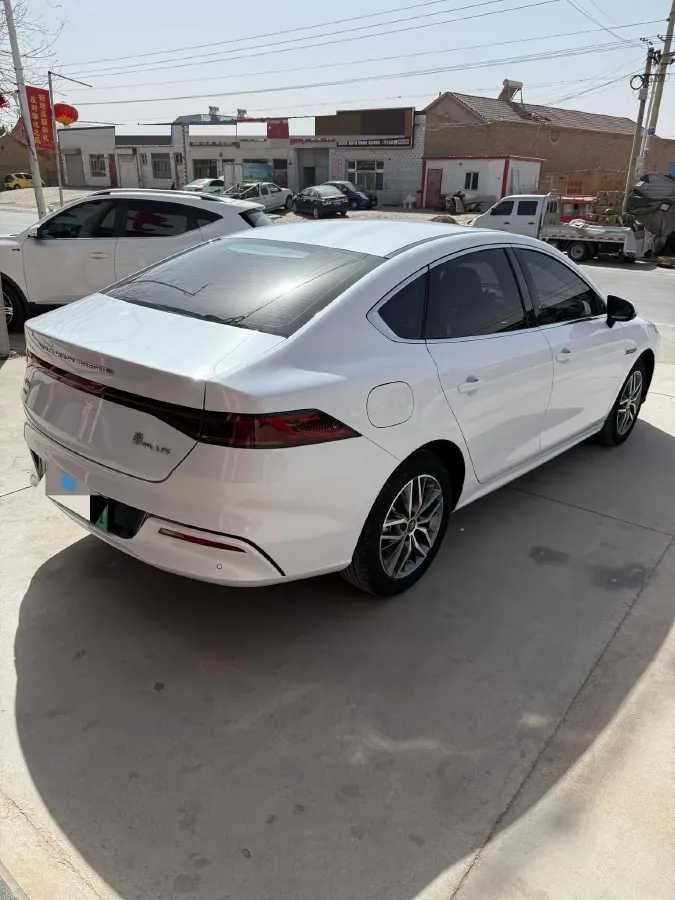 2023 BYD Qin Plus 1.5L 110HP L4 E-CVT PHEV 18.32KWH,autocango,china used car exporter,china ev exporter,chinese used car exporter,chinese used ev exporter