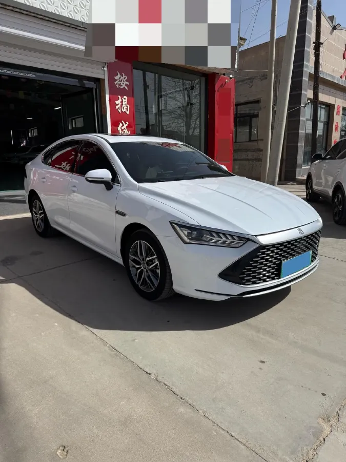2023 BYD Qin Plus 1.5L 110HP L4 E-CVT PHEV 18.32KWH,autocango,china used car exporter,china ev exporter,chinese used car exporter,chinese used ev exporter