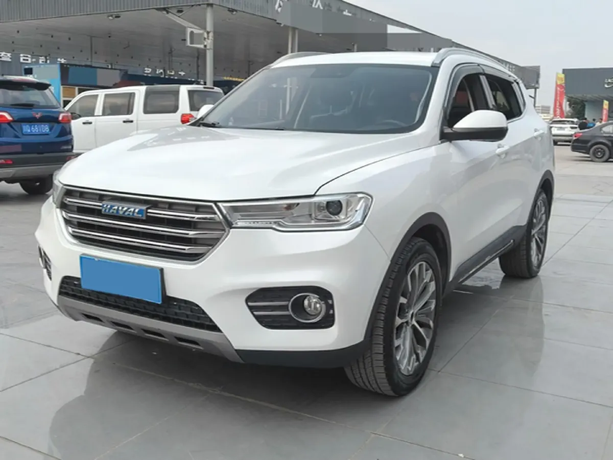 2017 Haval H6 2.0T 197HP L4 7DCT,autocango,china used car exporter,china ev exporter,chinese used car exporter,chinese used ev exporter