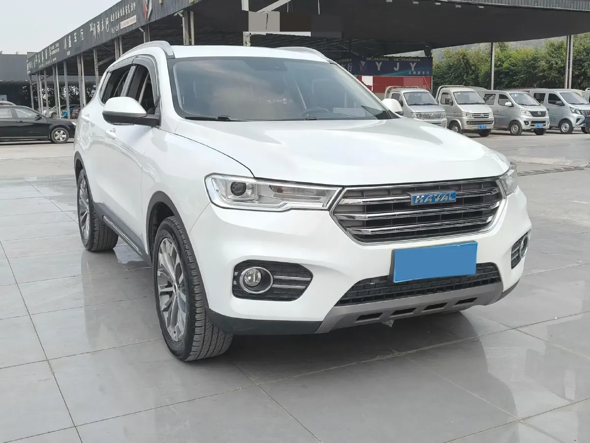 2017 Haval H6 2.0T 197HP L4 7DCT,autocango,china used car exporter,china ev exporter,chinese used car exporter,chinese used ev exporter