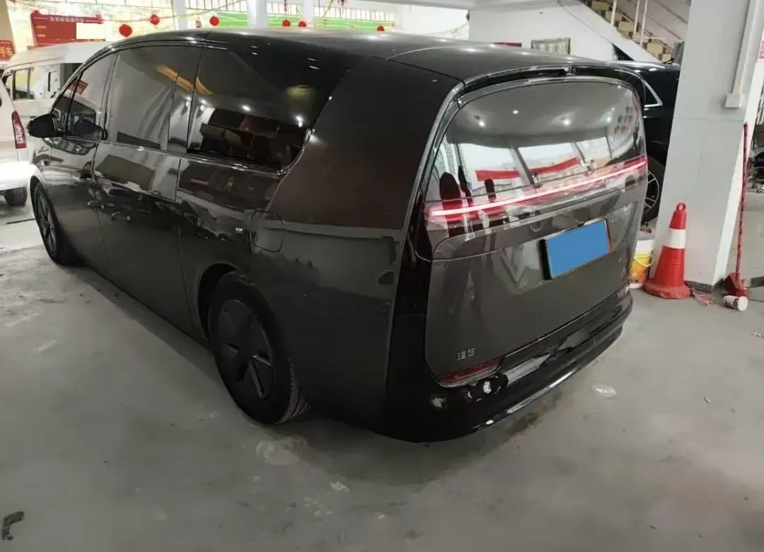 2025 Li MEGA BEV,autocango,china used car exporter,china ev exporter,chinese used car exporter,chinese used ev exporter