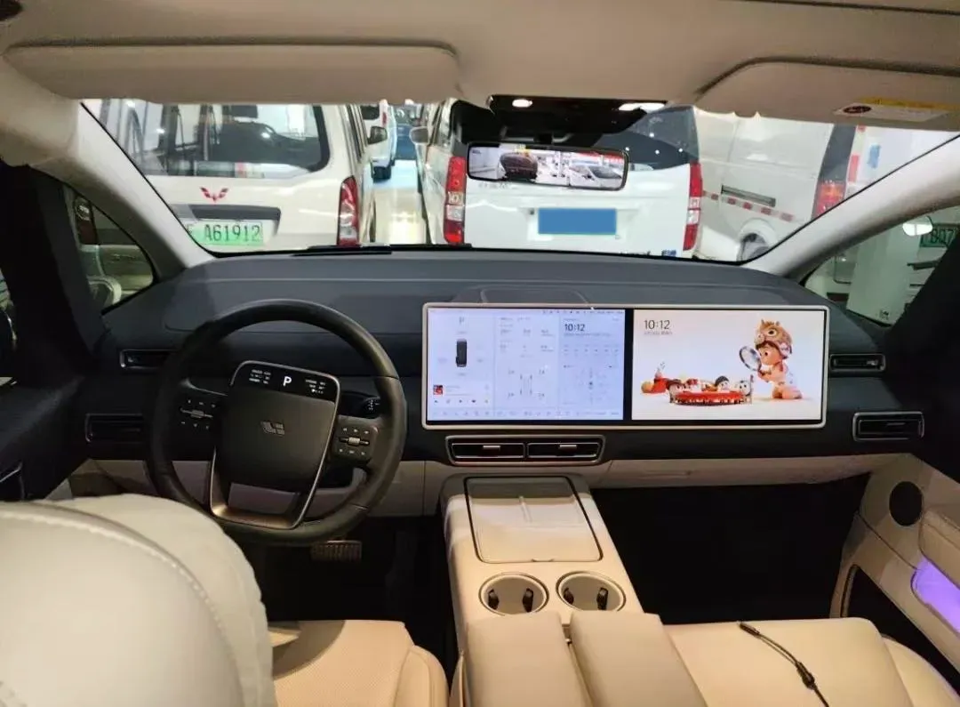 2025 Li MEGA BEV,autocango,china used car exporter,china ev exporter,chinese used car exporter,chinese used ev exporter