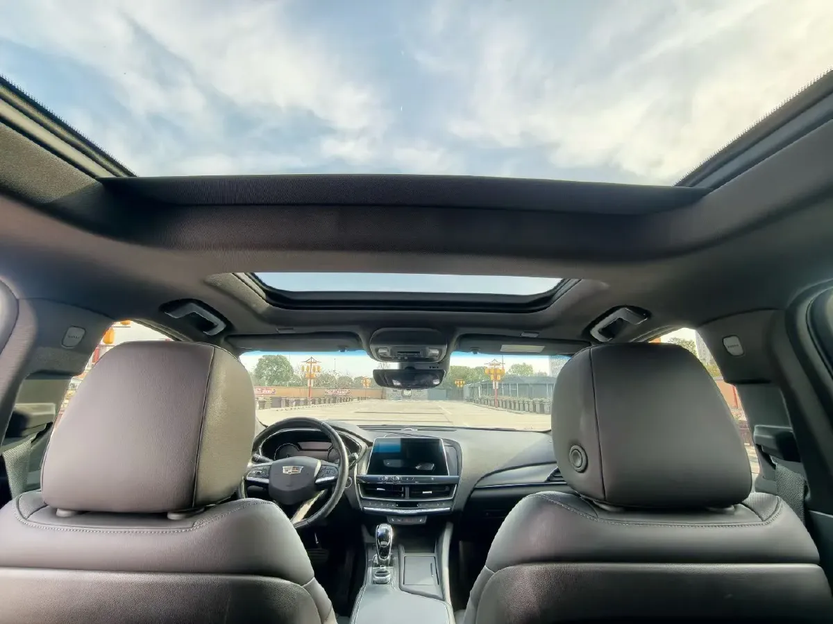 2020 Cadillac CT5 2.0T 237HP L4 10AT,autocango,china used car exporter,china ev exporter,chinese used car exporter,chinese used ev exporter